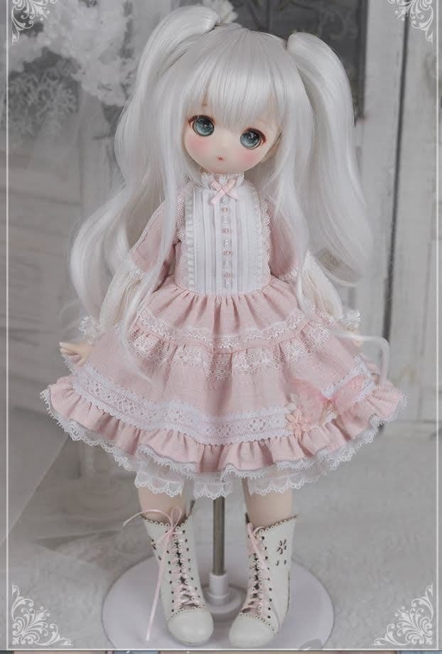 MSD衣装　蝶の夢