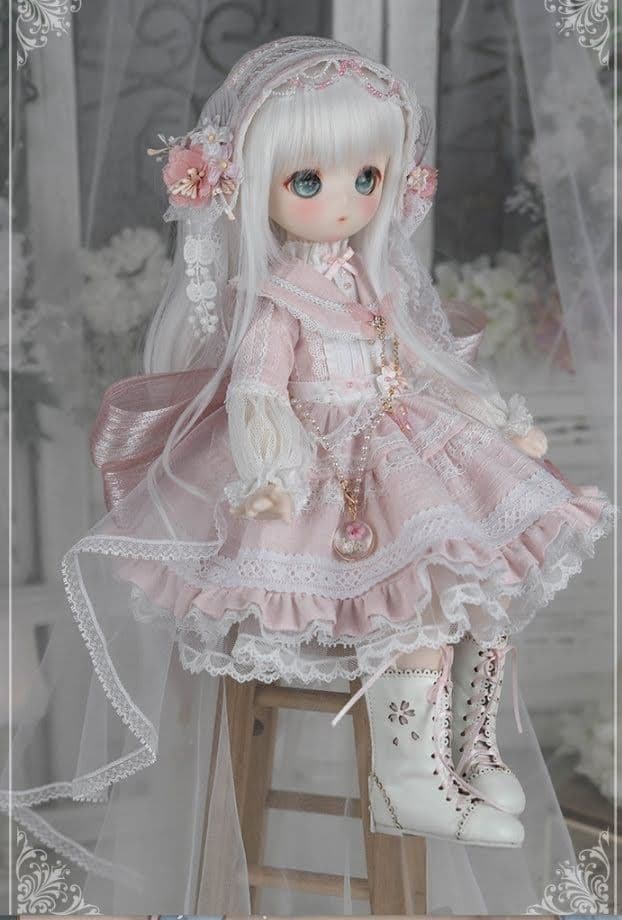 MSD衣装　蝶の夢