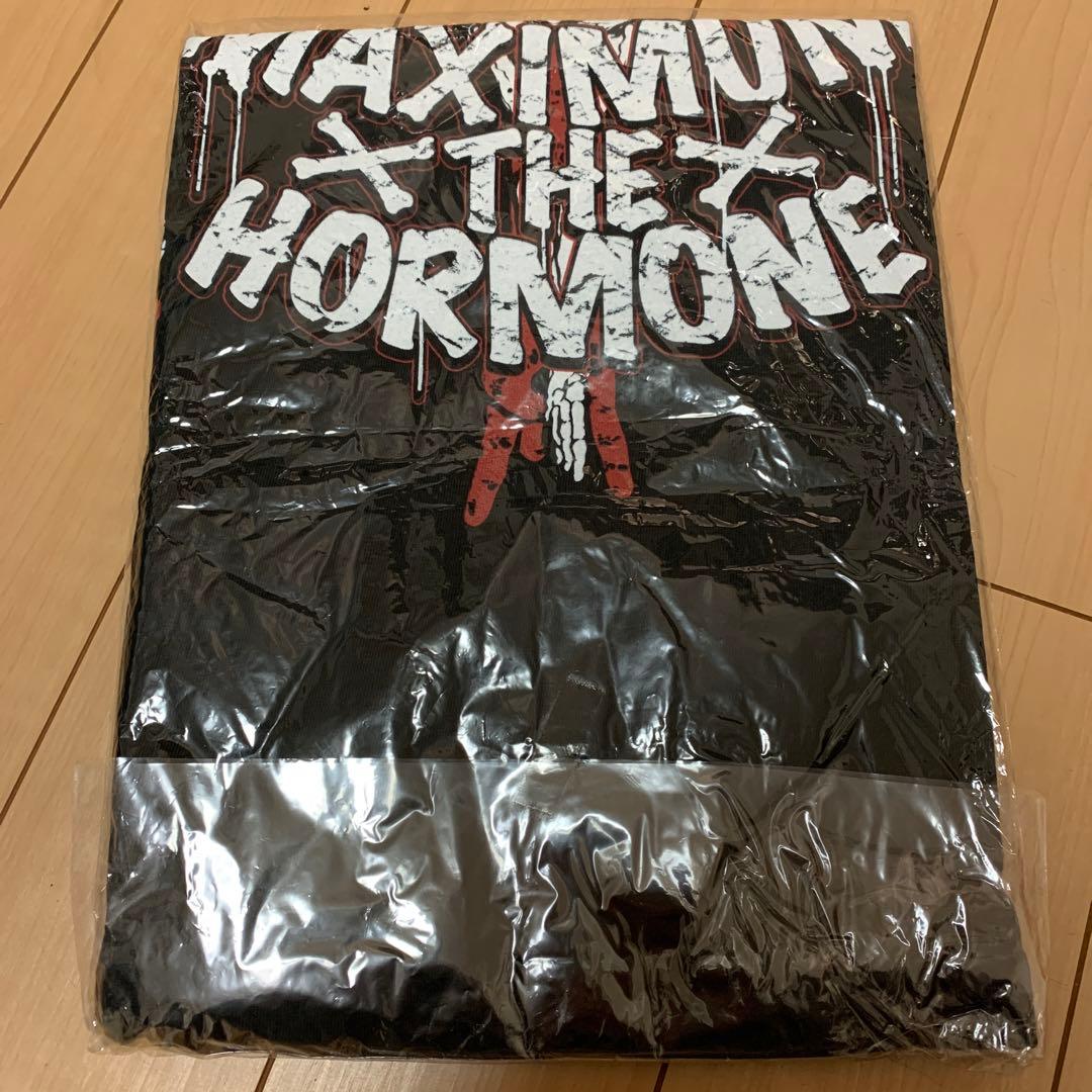 マキシマムザホルモン　tシャツ