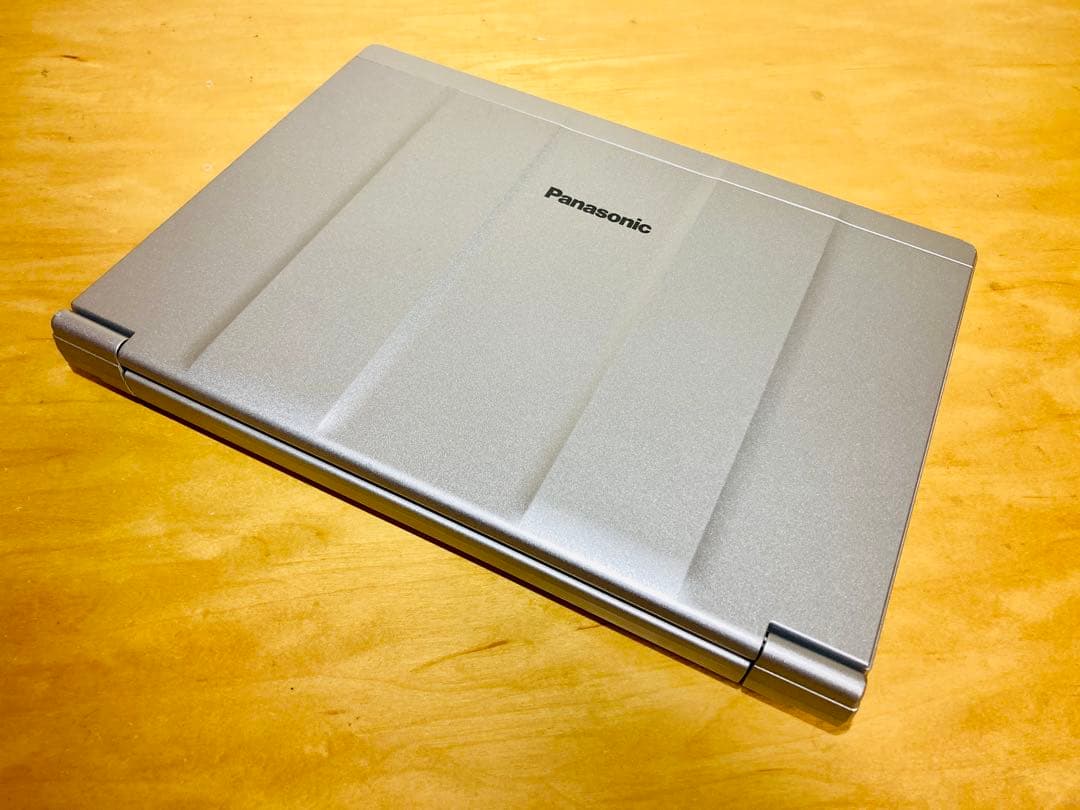 Let's note CF-SV1/メモリ16GB/office2024