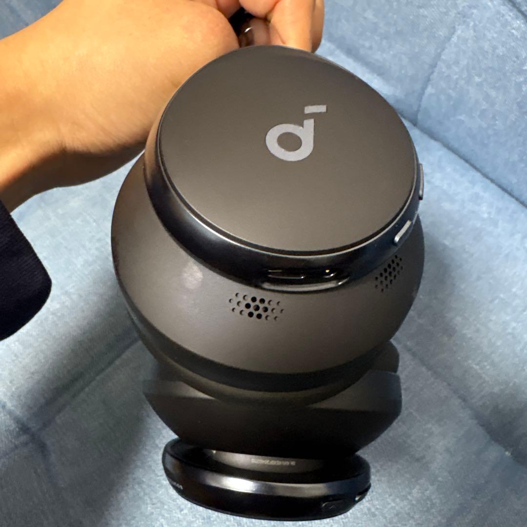 soundcore Space One ワイヤレスヘッドホン