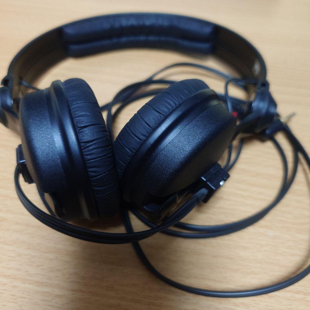 Sennheiser HD 25-1 II 有線ヘッドホン