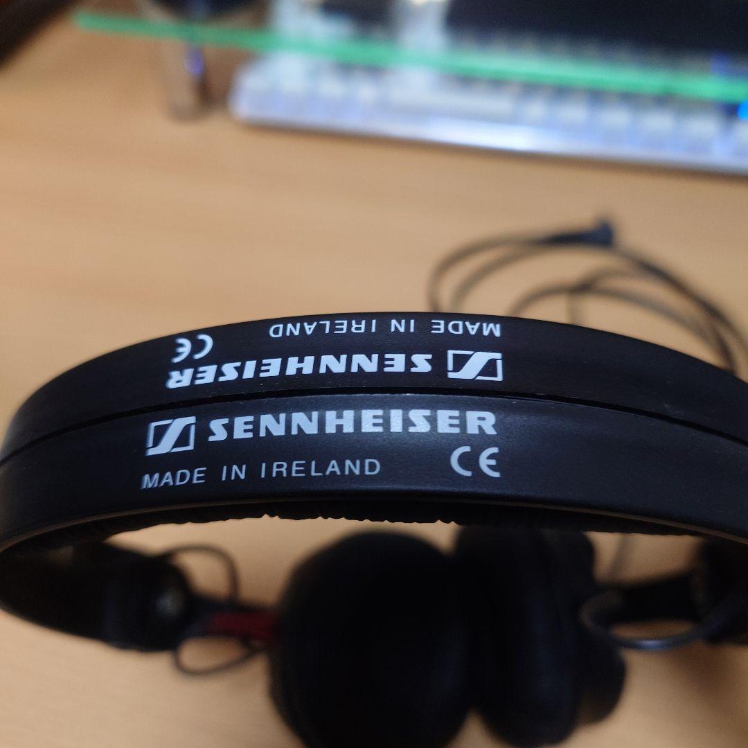 Sennheiser HD 25-1 II 有線ヘッドホン