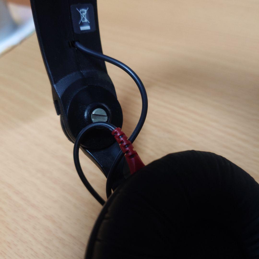 Sennheiser HD 25-1 II 有線ヘッドホン