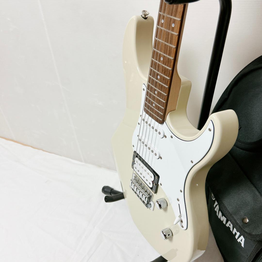 美品 YAMAHA ヤマハ Pacifica112V PAC112V パシフィカ