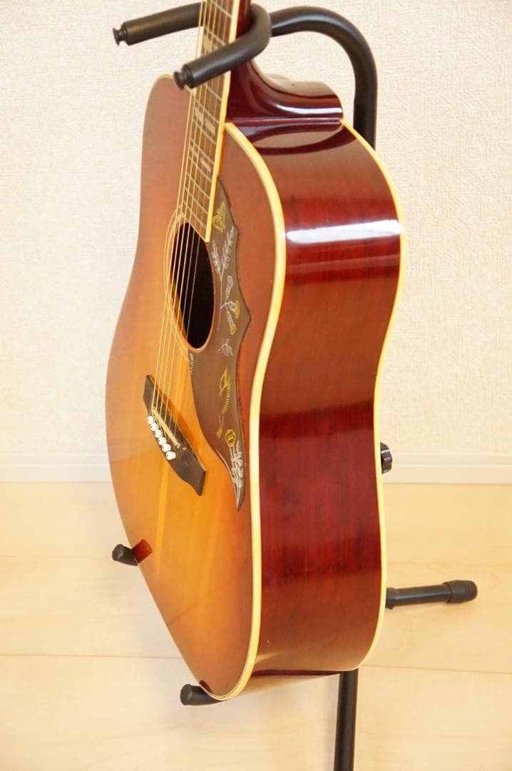 Pearl アコギ ハミングバード HUMMING BIRD 林楽器