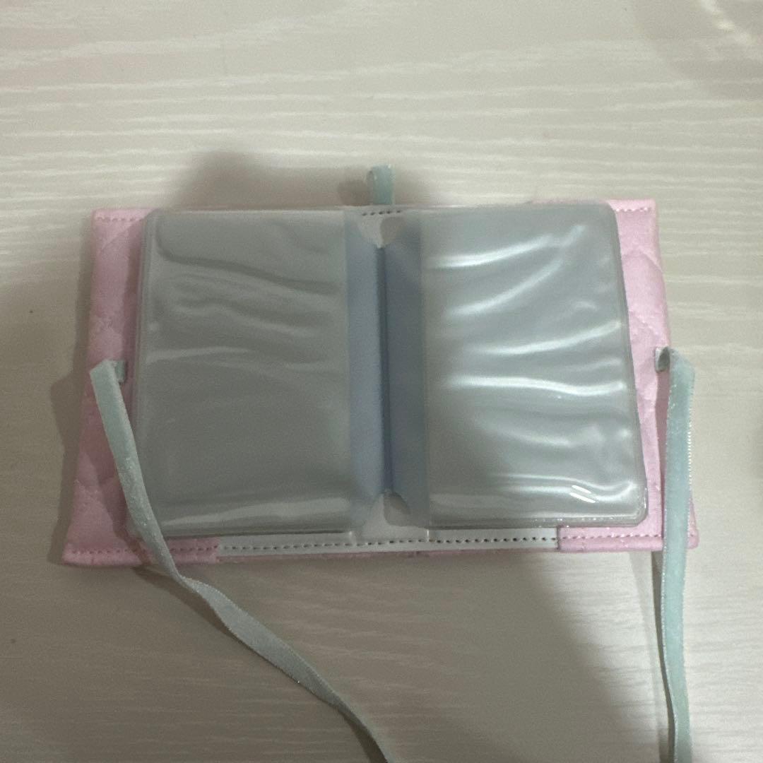 コレクトブック　cherish 203 ピンク