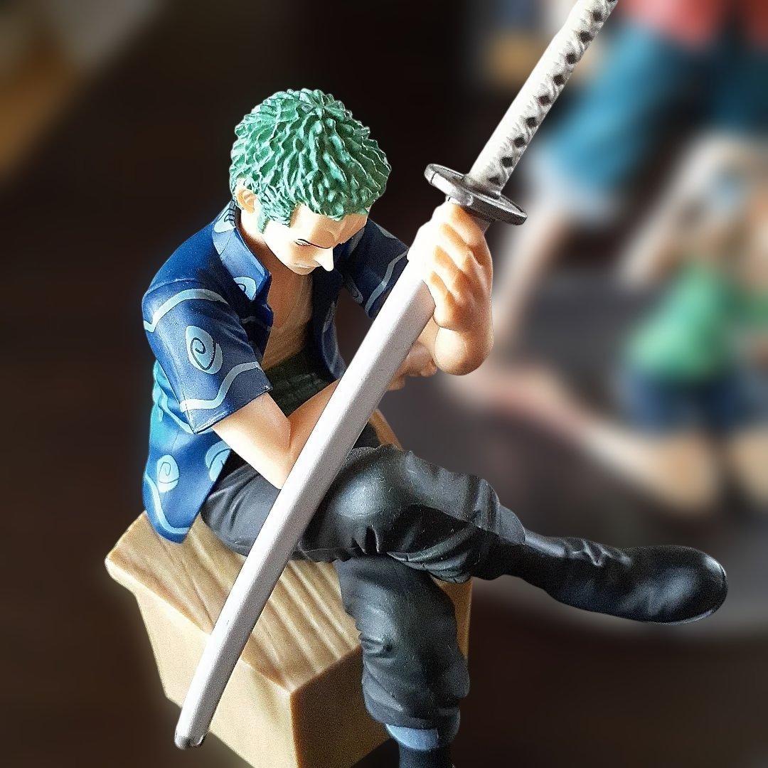 ワンピース フィギュアDRAMTIC SHOWCASE comp.セット6体箱付