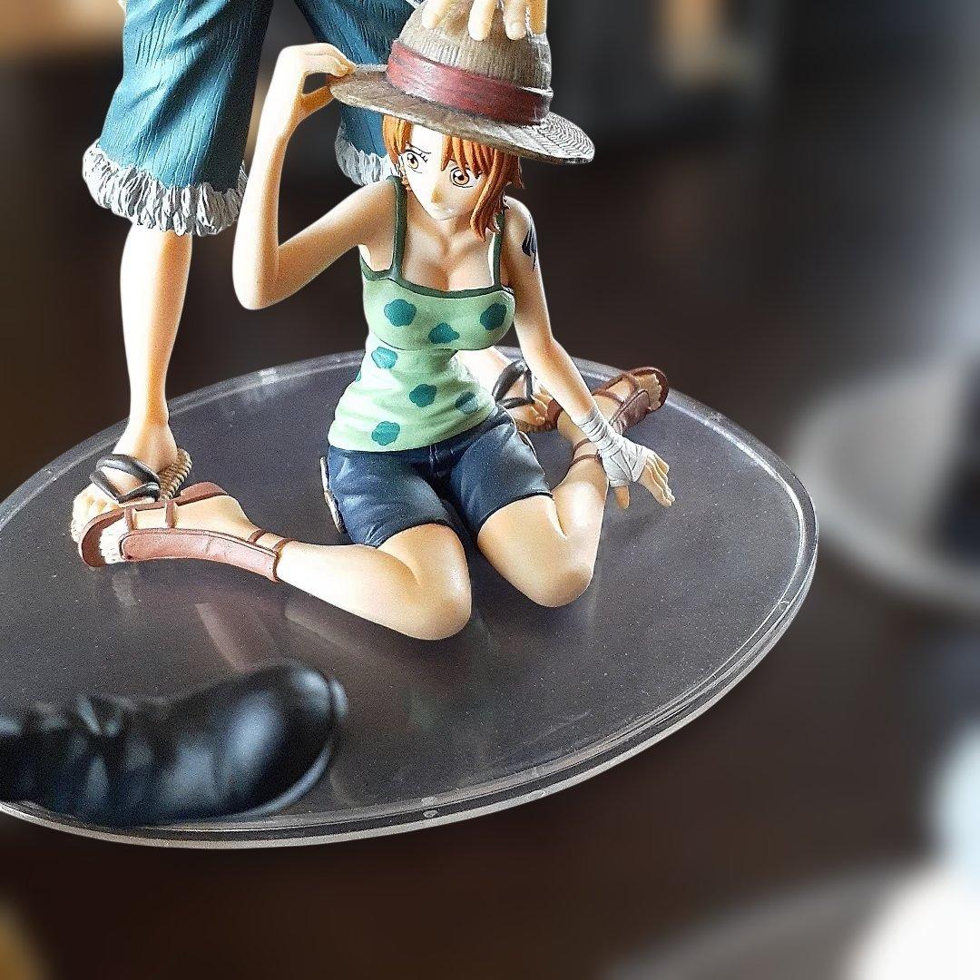 ワンピース フィギュアDRAMTIC SHOWCASE comp.セット6体箱付