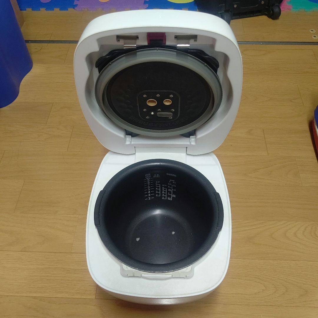 TIGER タイガー圧力IH炊飯ジャー　炊飯器 JPB-R180 1升 10合
