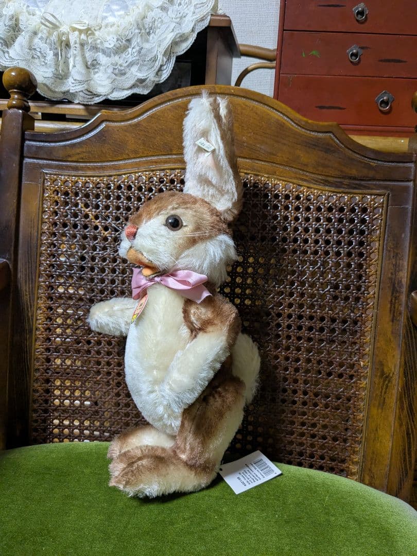 シュタイフぬいぐるみ
