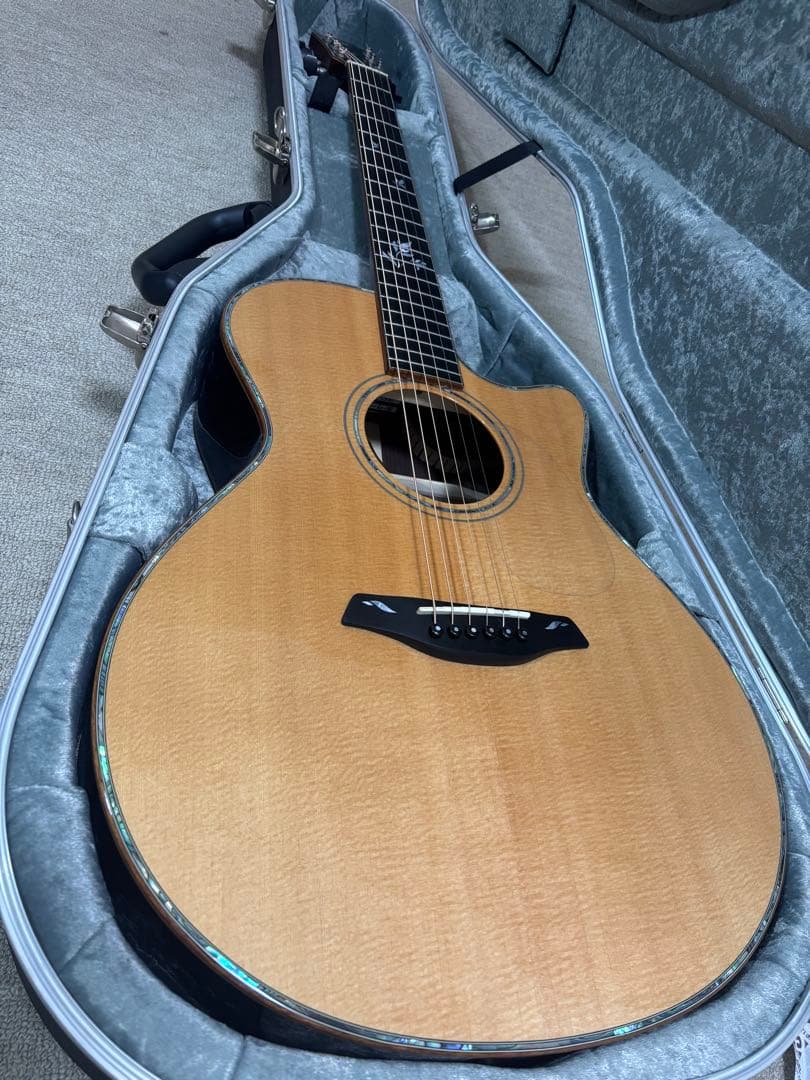 Furch Rainbow GC-SR Legend25 Inlay フォルヒ