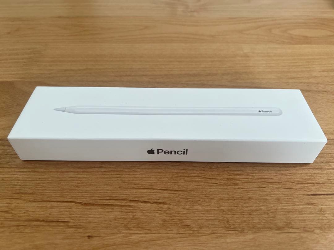 【純正品】Apple Pencil (第2世代)