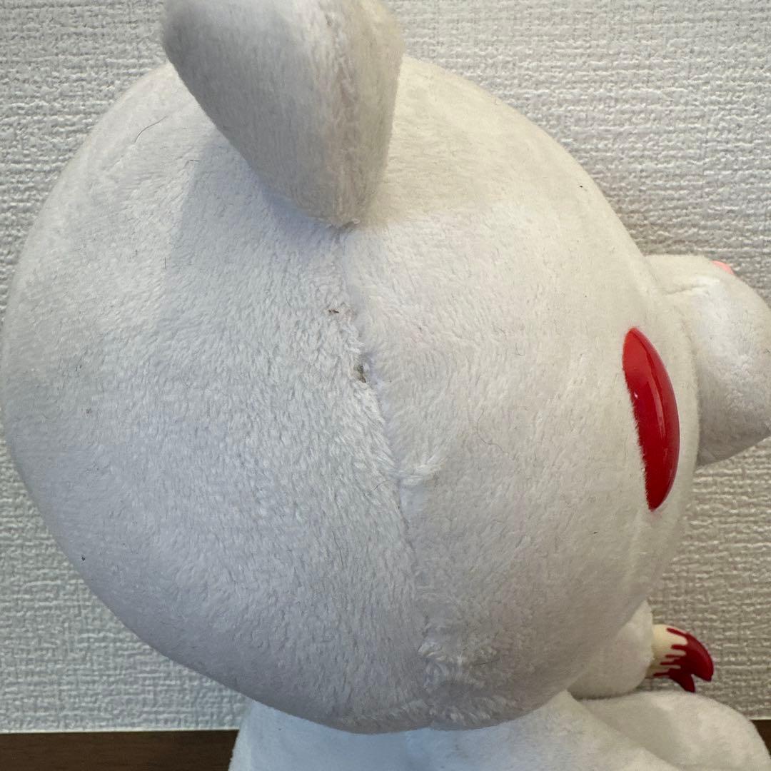 グルーミー ぬいぐるみ 白 SL座 プライズ品 特大 TAITO