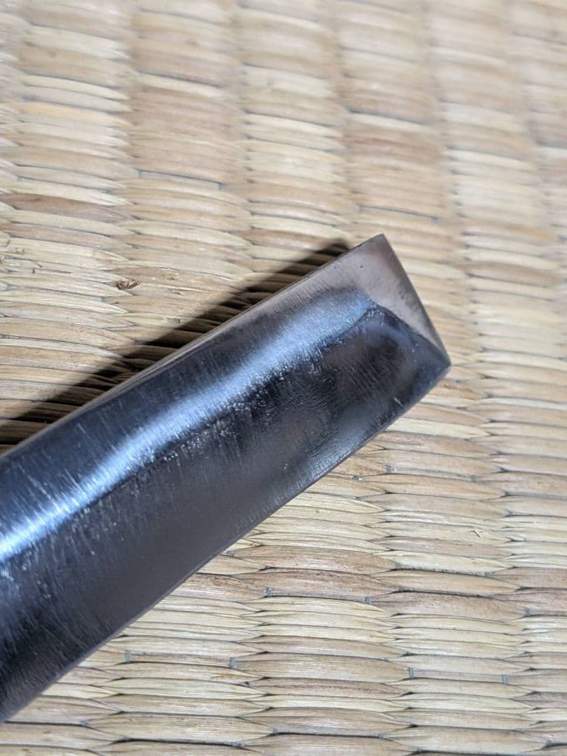 桂月 特製 柳刃包丁 刺身包丁 全長約33cm 刃渡り約23cm