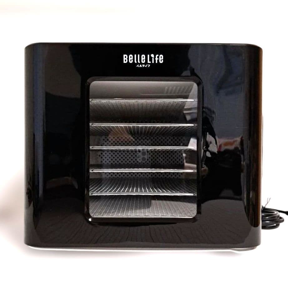 【美品】BELLE LIFE フードドライヤー BLF-400DLS