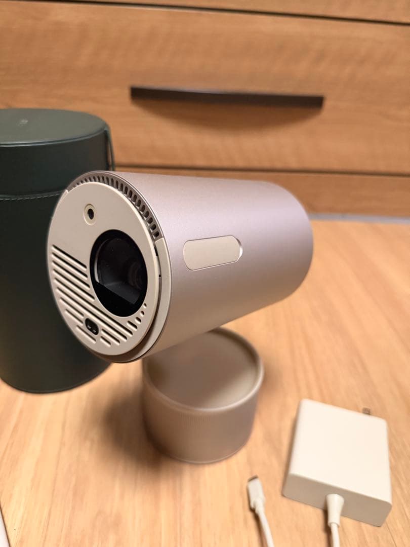 XGIMI MoGo 3 Pro プロジェクター 本体 リモコン ケース