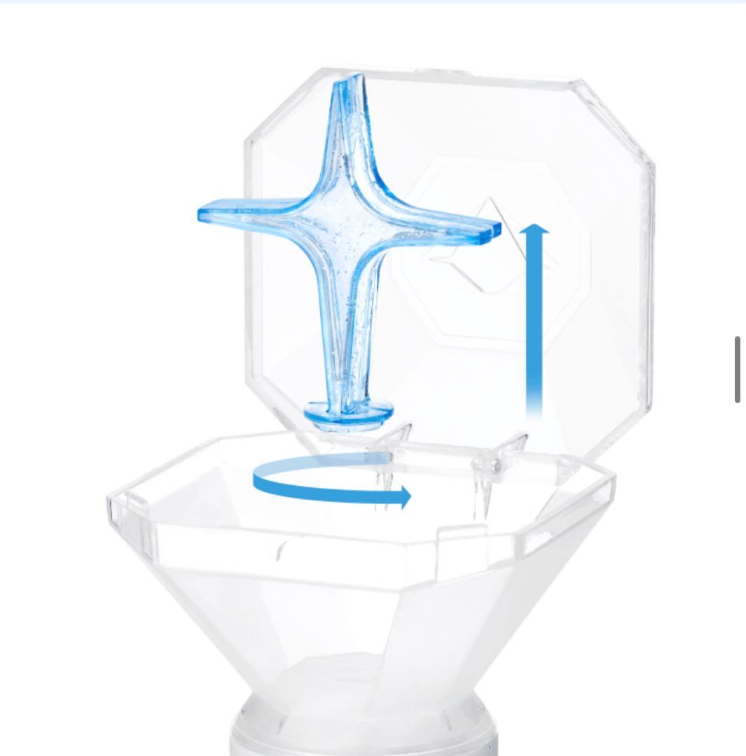 【新品未開封】TREASURE ペンライト ver.2 公式 ver2