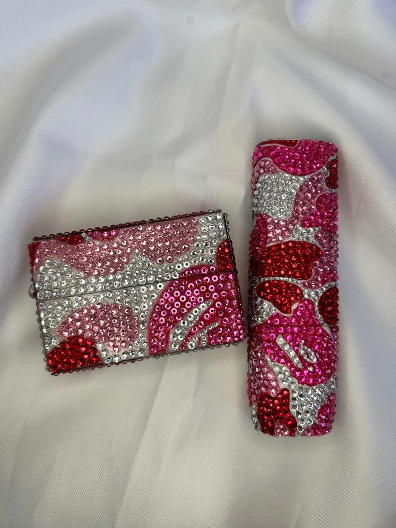 早い者勝ち‼️IQOS イルマワンケース　ヒートスティックケース　デコ