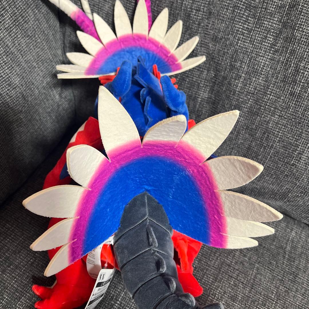 ポケモンセンター コライドン ぬいぐるみ 新品 タグ付き pokemon