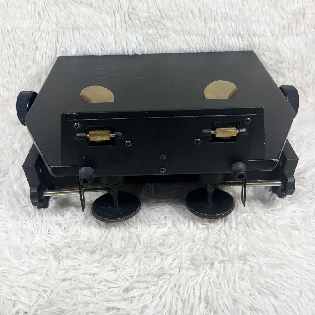 甲南 KP-W1 ピアノ補助台 ネジ式 両ハンドル