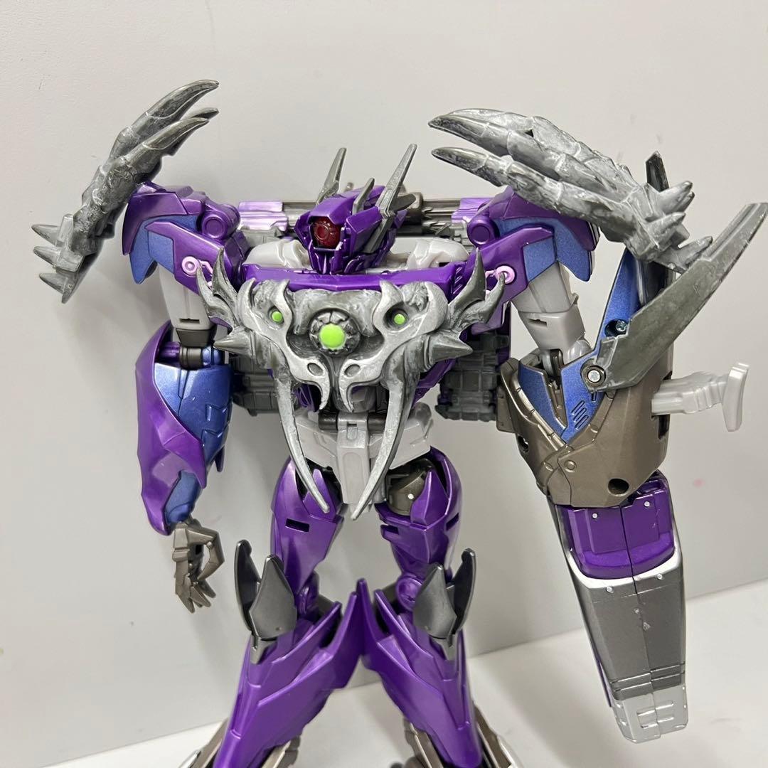 トランスフォーマー Go! G13 ハンターショックウェーブ