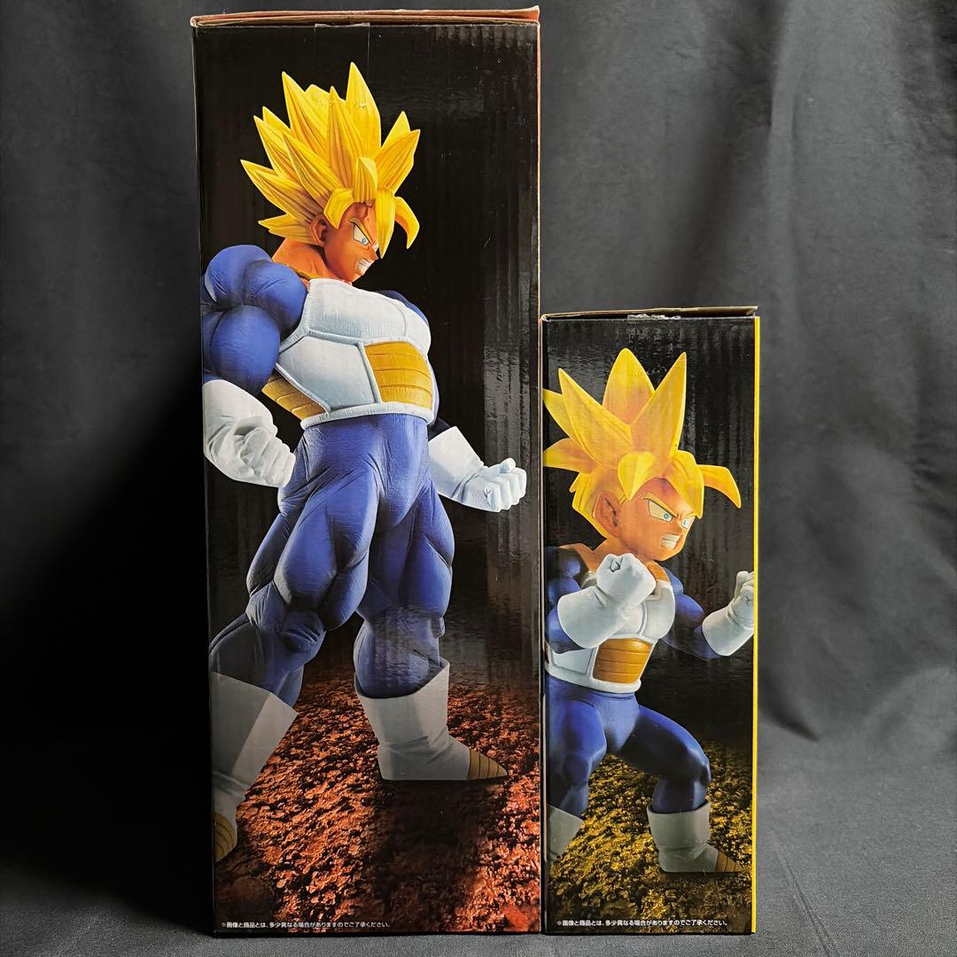 ドラゴンボール 一番くじ C賞 D賞 孫悟空 孫悟飯 フィギュア