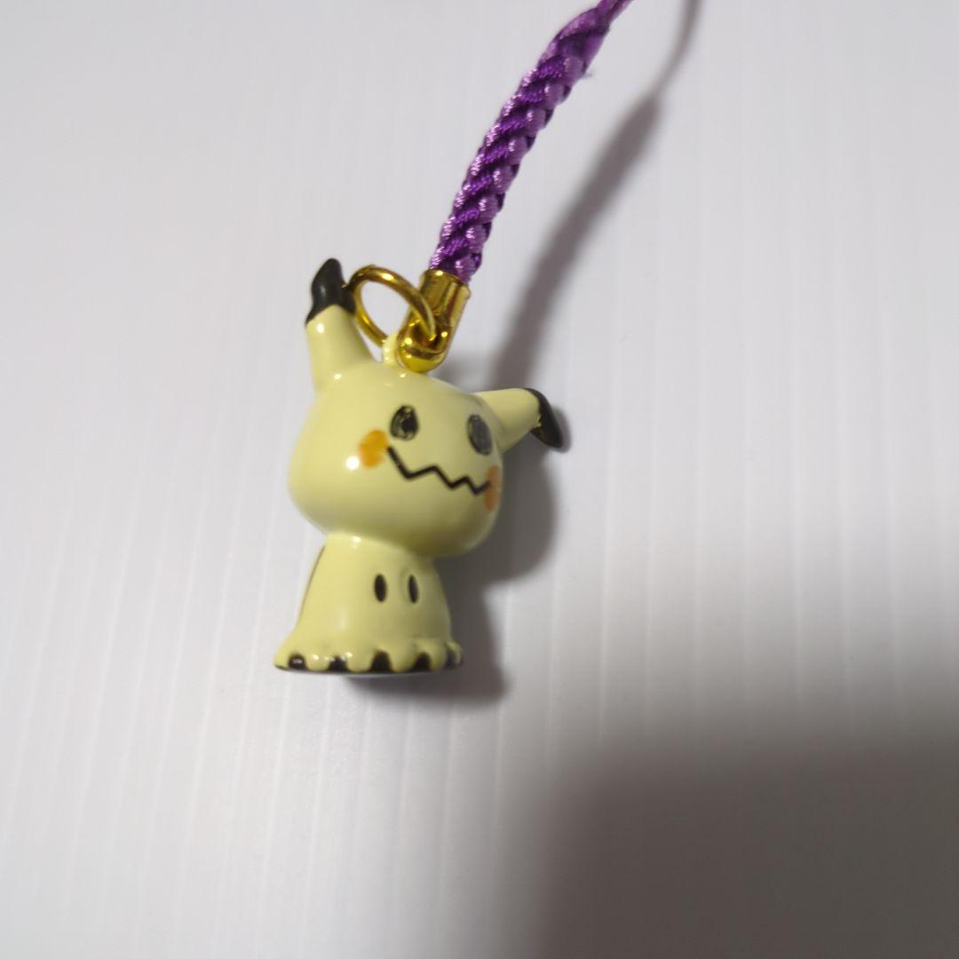 ポケモン ミミッキュ 鈴ねつけ