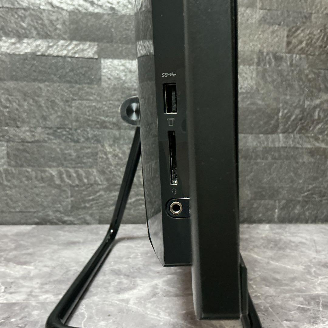 Lenovo 一体型PC corei5 第10世代 メモリ16GB 新品SSD