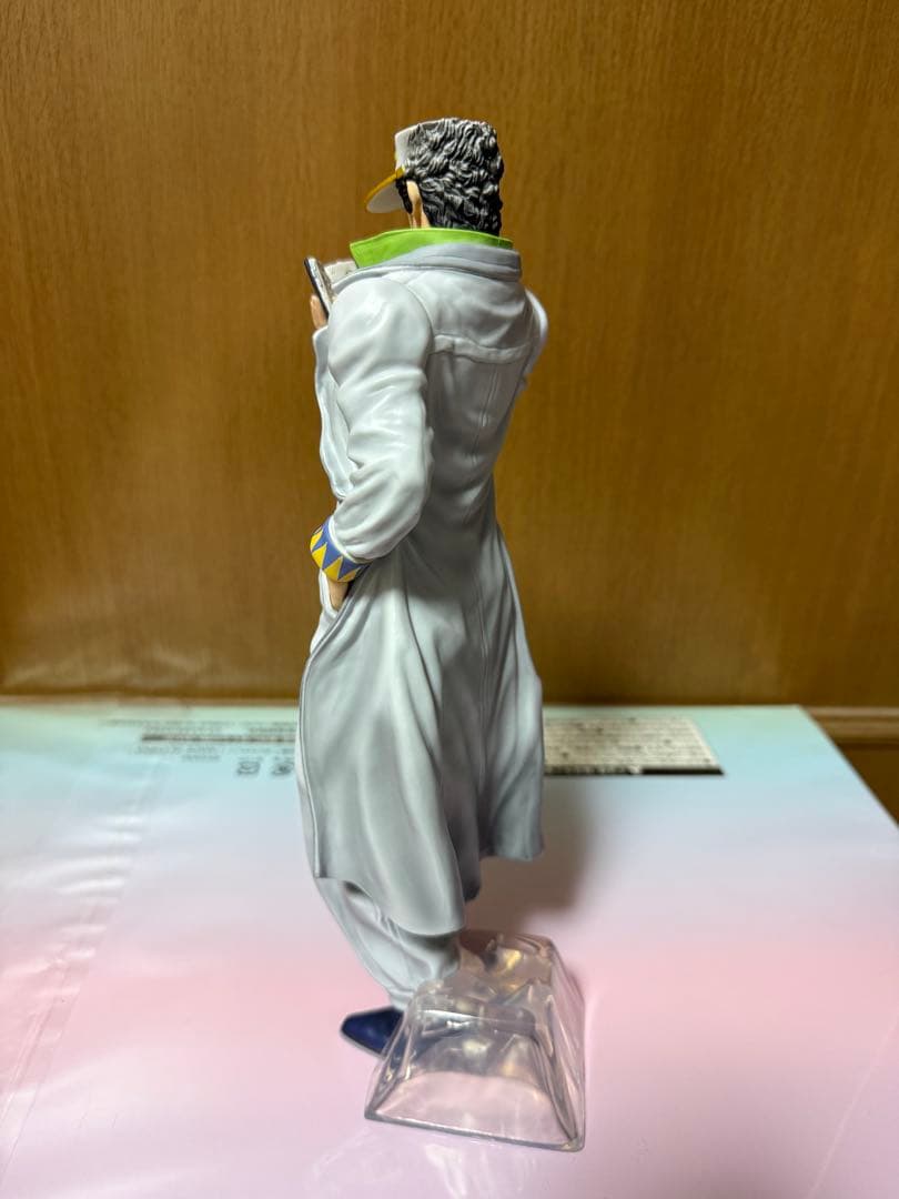 ジョジョの奇妙な冒険 フィギュア 一番くじ ダイヤモンドは砕けない