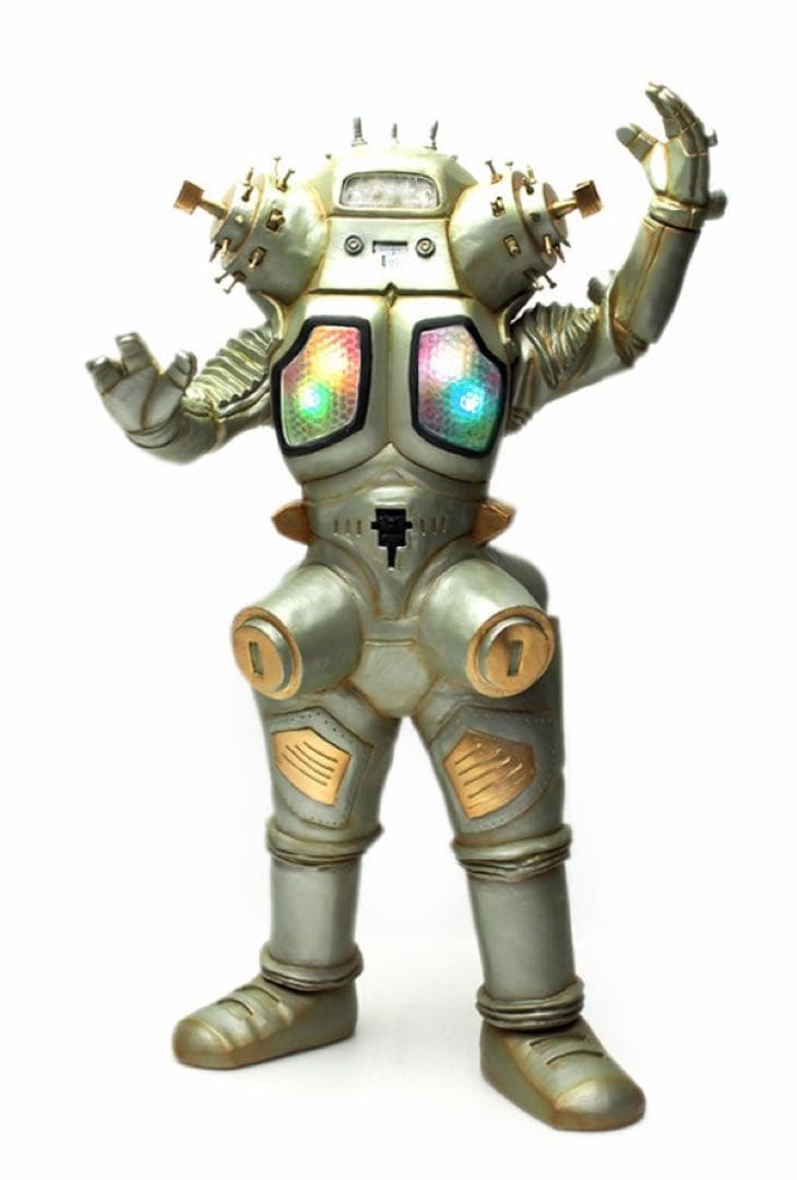 ◆最終値下特価◆新品CCP特撮シリーズ1/6 キングジョー　立ポーズ　LED付き