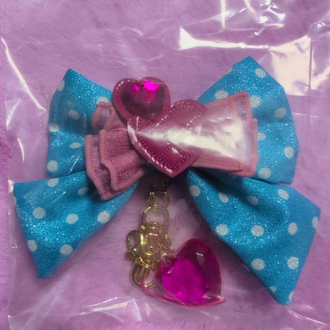 2点セット キーチェーン ミニーのファンダーランド