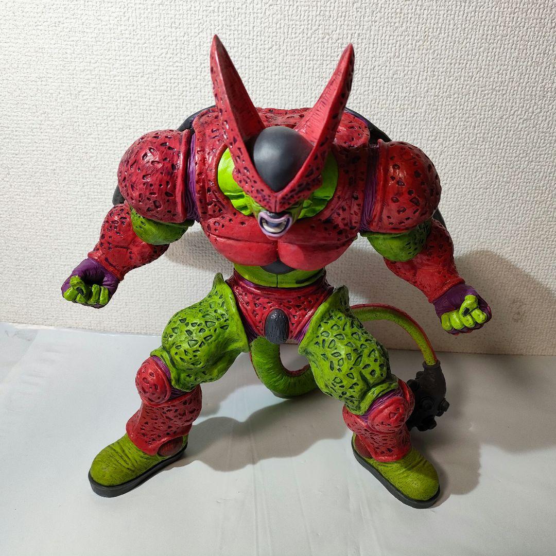 ☆　一番くじ　c　ドラゴンボールフィギュア　セルマックス　☆