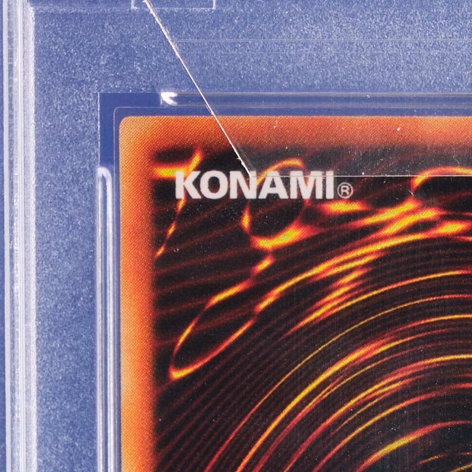 【PSA10】ハーピィーの羽根箒　ウルトラ　パラレル　初期