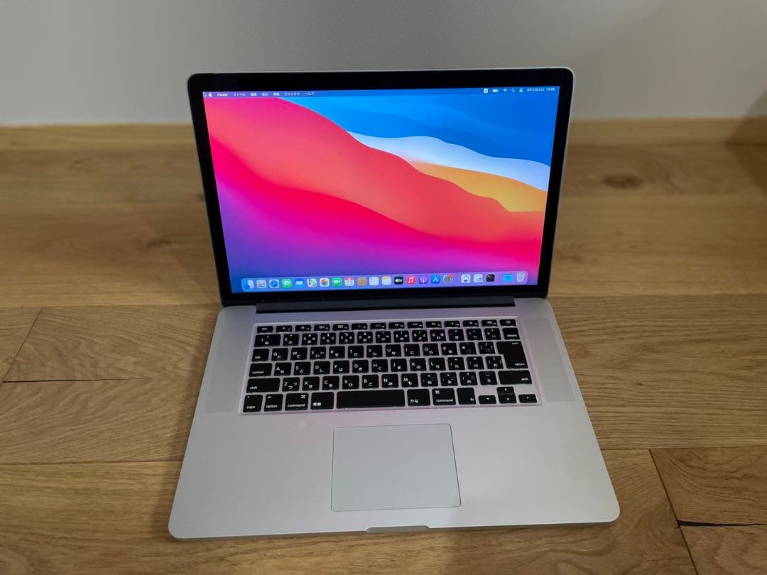 MacBook本体 MacBook Pro Retina 15-inch Late 2013