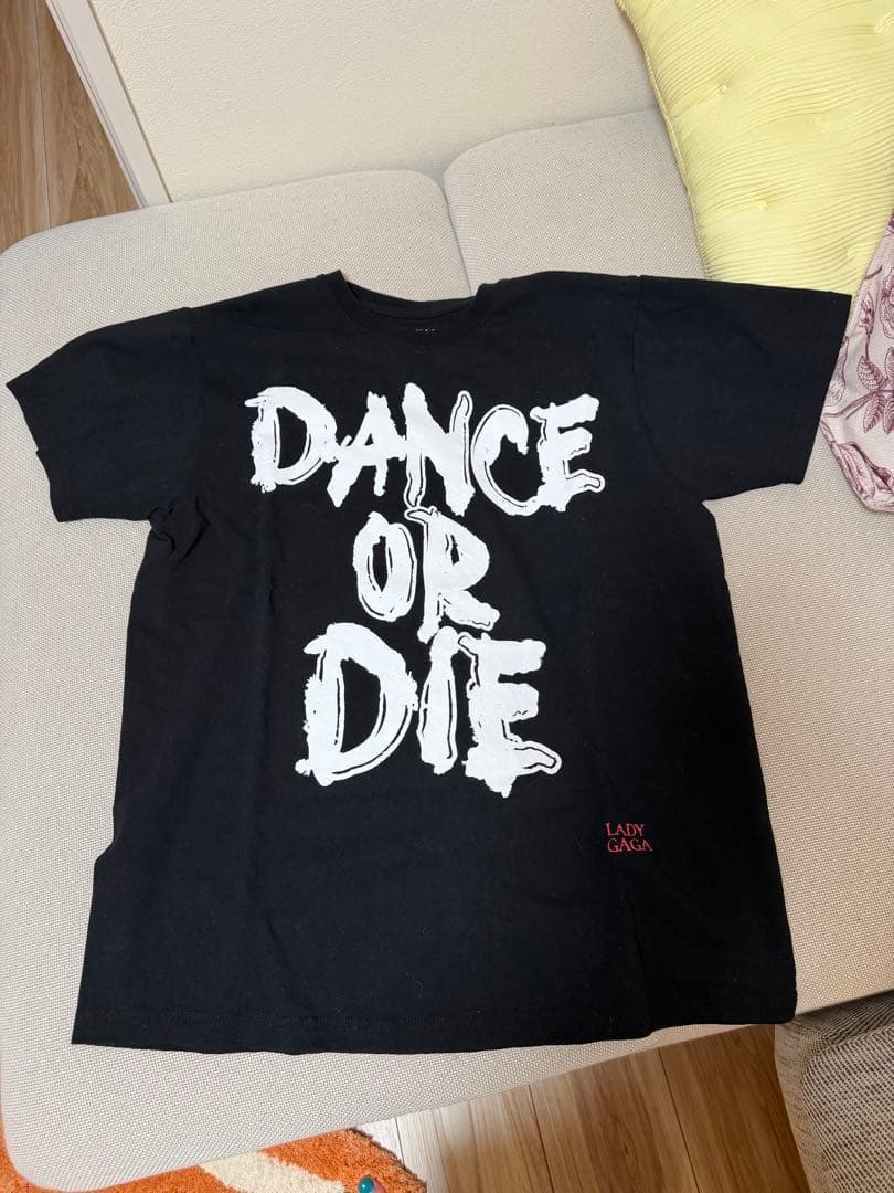 LADY GAGA THE MAYHEM BALL Tシャツ Mサイズ