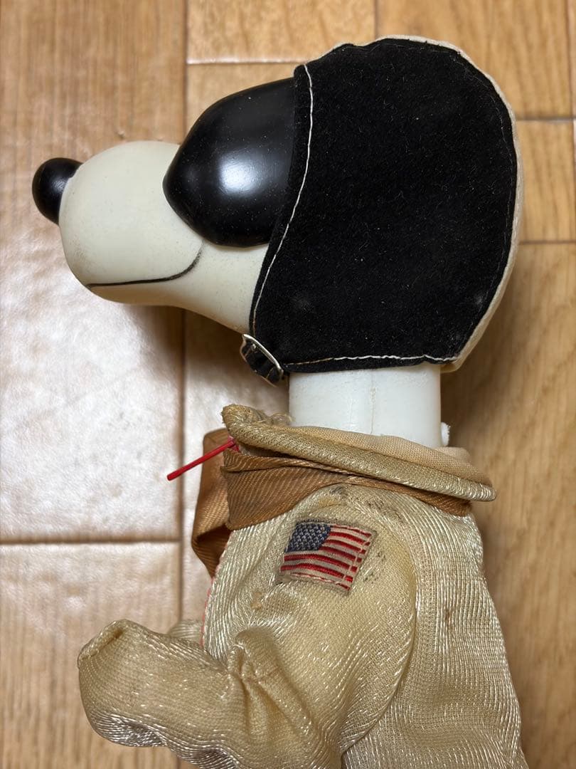 60s SNOOPY スヌーピー アストロノーツ ポケットドール ヴィンテージ