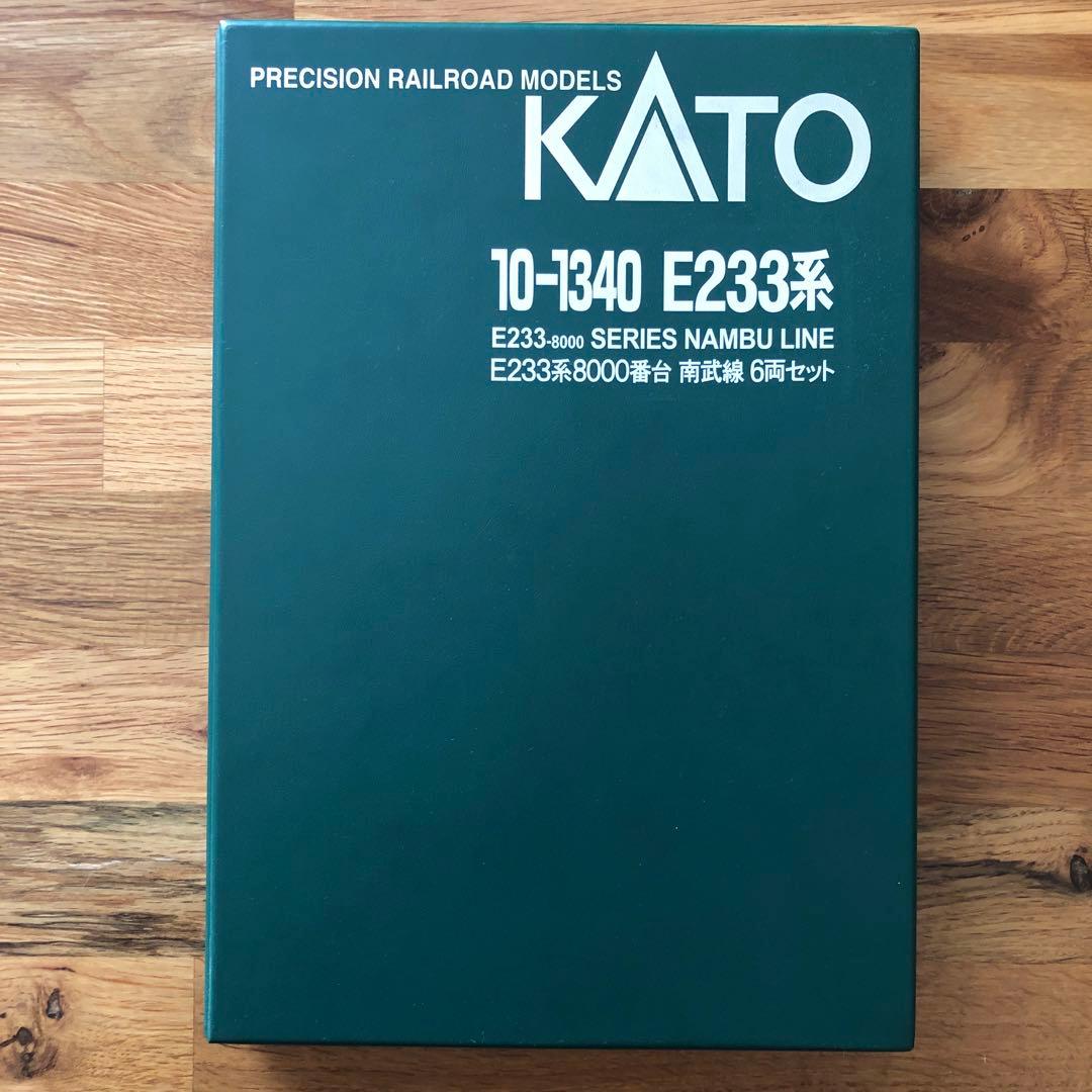 KATO E233系8000番台 南武線 6両セット