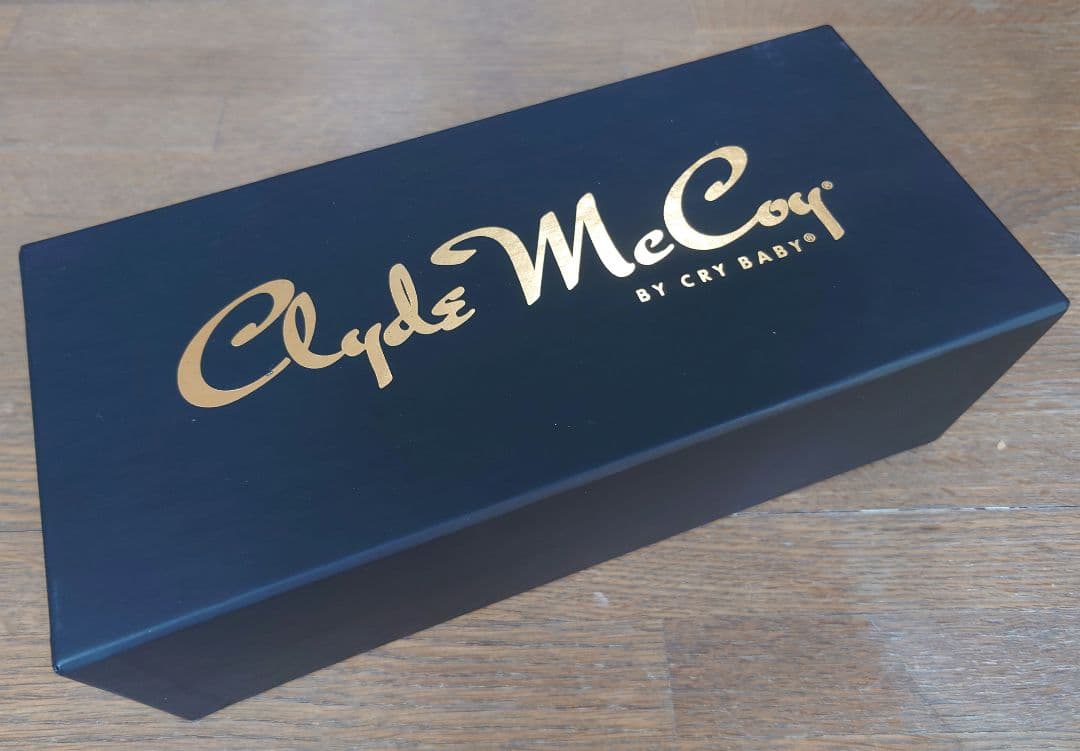 Jim Dunlop ジムダンロップ cry baby クライベイビー CM95