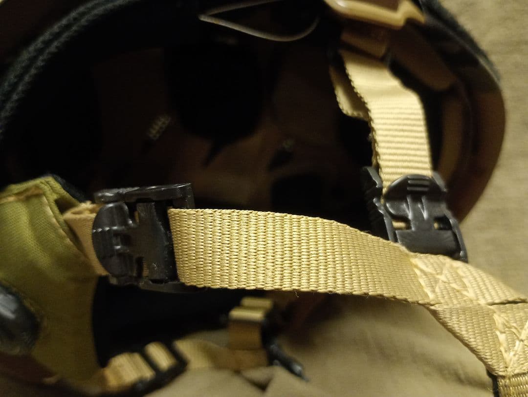 FMA EXFIL BUMP （TAN）+DMgear MCBKカバー