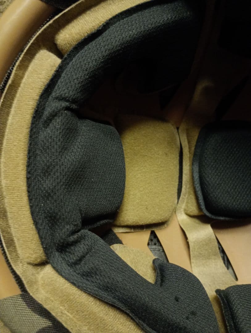 FMA EXFIL BUMP （TAN）+DMgear MCBKカバー