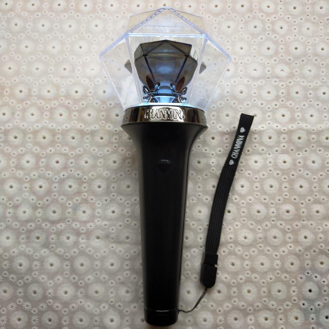 ちゃんみな Area of diamond4 ペンライト