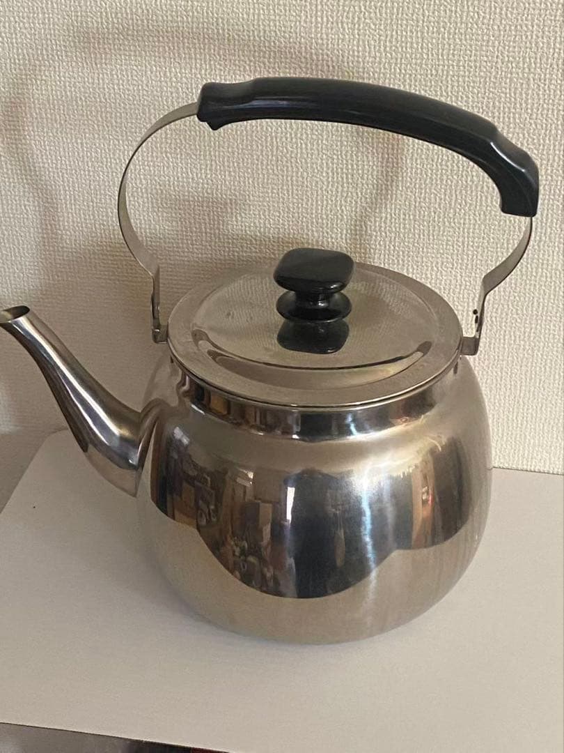 特大サイズのやかん大容量業務用葉大型でサイズが豊富な業務向けタイプのステンレス