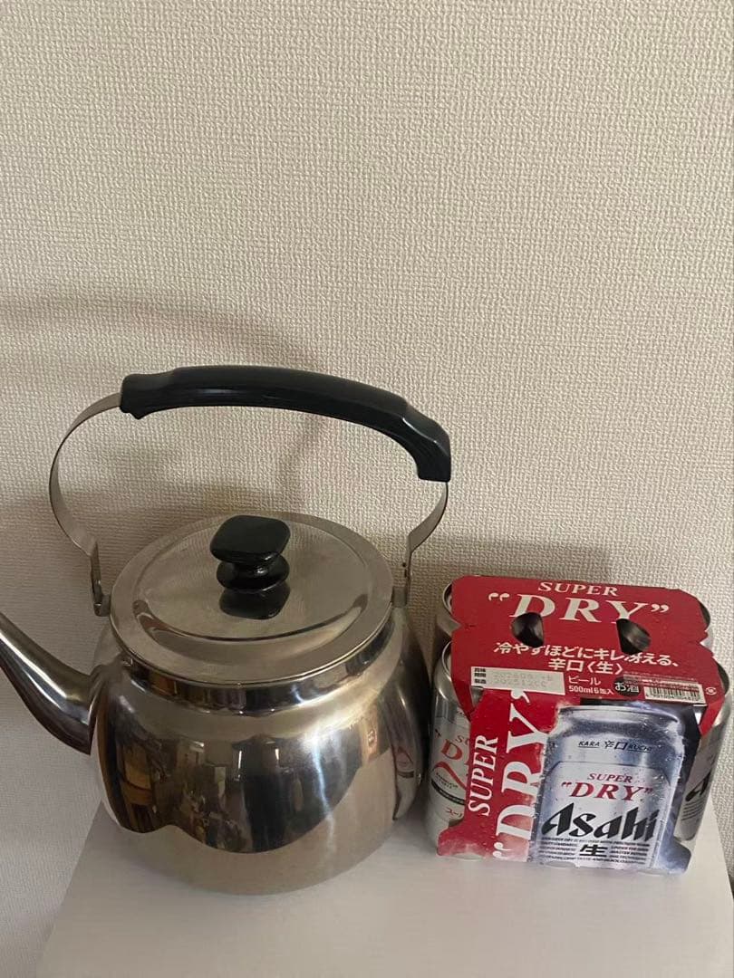 特大サイズのやかん大容量業務用葉大型でサイズが豊富な業務向けタイプのステンレス