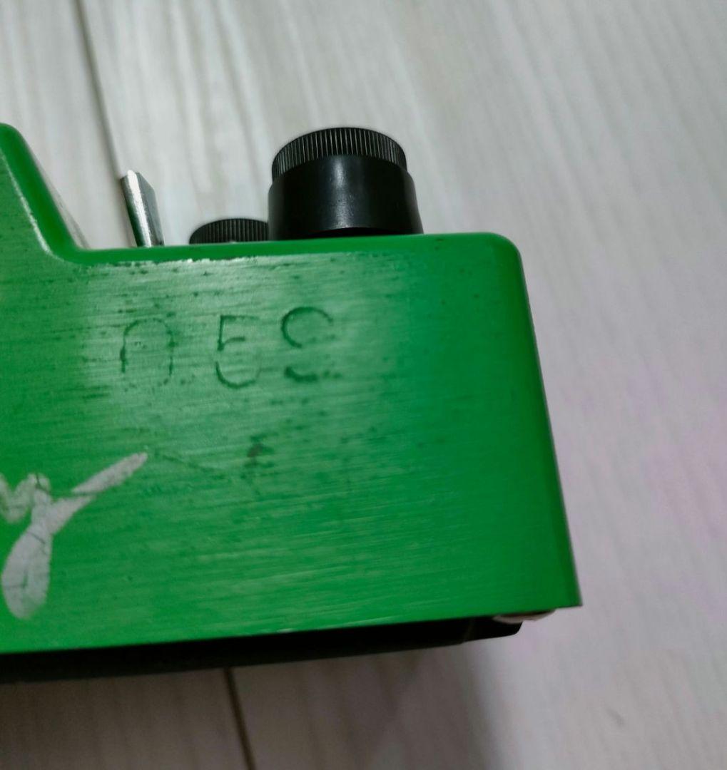 ギター Keeley Franken Screamer 2.0 Ibanez TS9