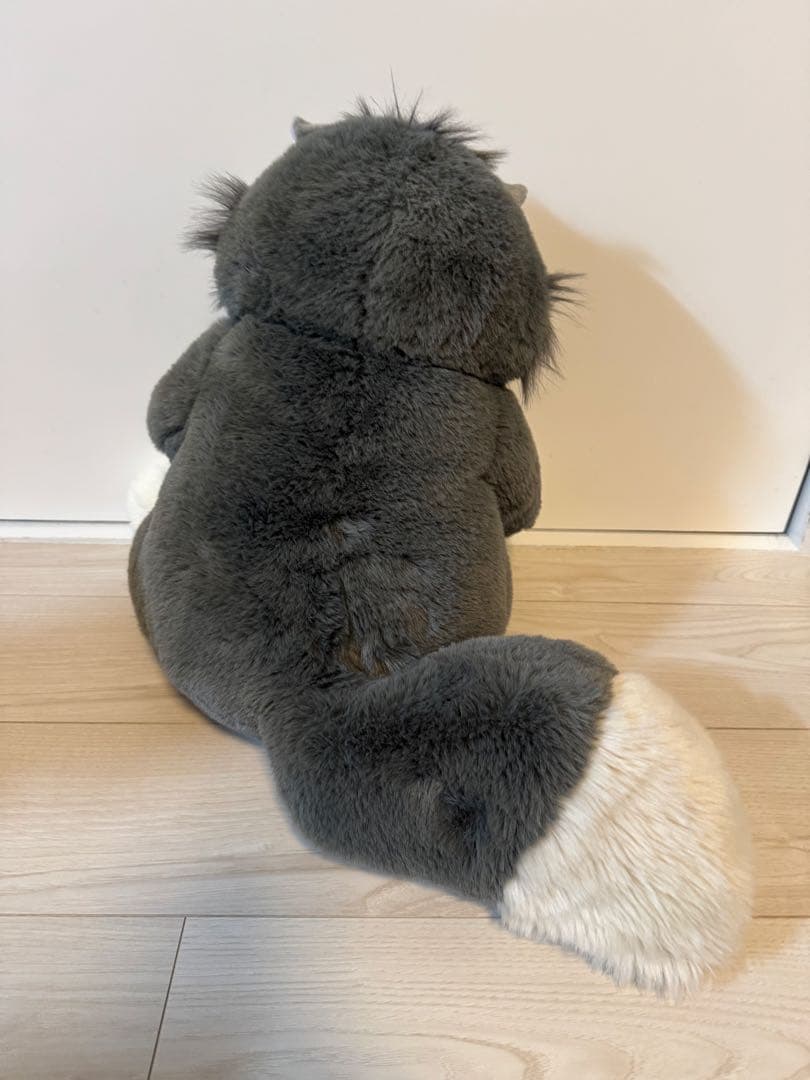 ぬいぐるみ ディズニー ルシファー
