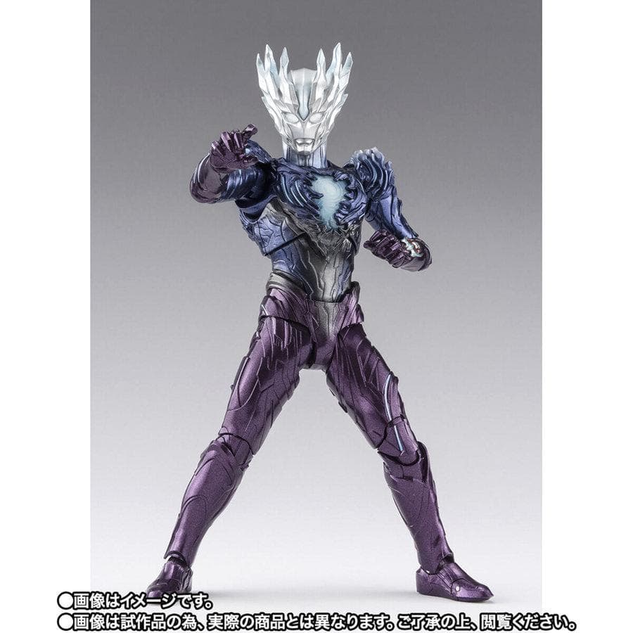 S.H.Figuarts ウルトラマンサーガ 塗装済可動フィギュア