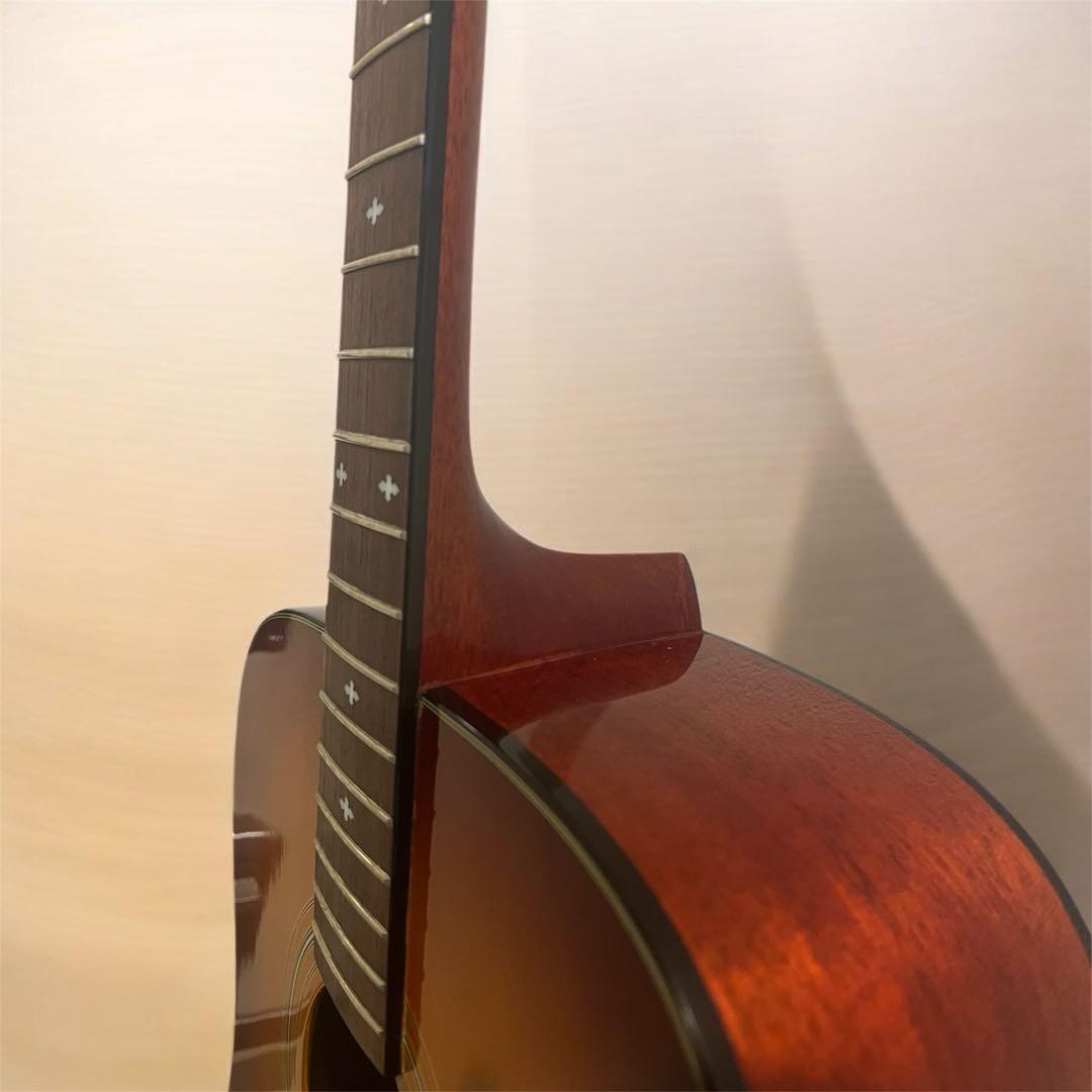 FENDER U.S.A. DG-16 SB アコースティック ギター
