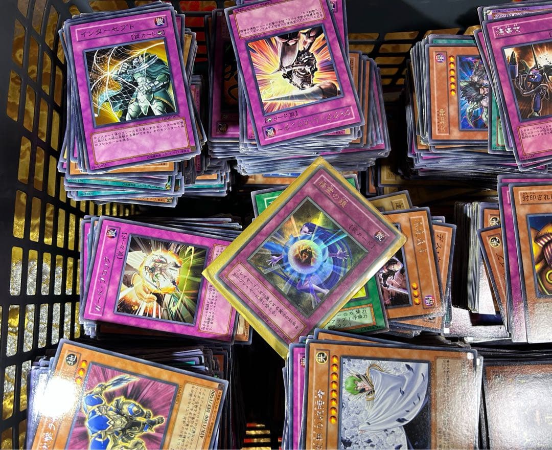 遊戯王OCG トレーディングカード超大量セット！SALE中‼️