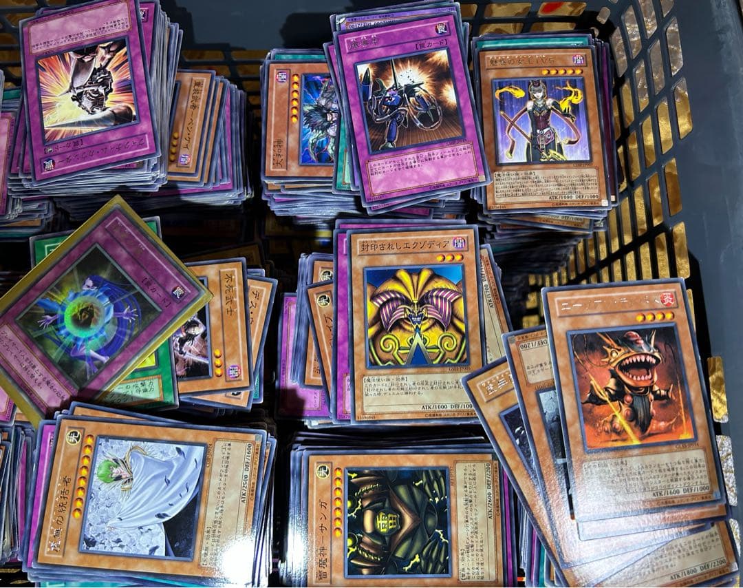 遊戯王OCG トレーディングカード超大量セット！SALE中‼️